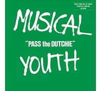 Musical Youth - Pass The Dutchie (10" Vinyl)