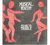 Musical Youth - She's Trouble [12", GB, MCA YOUT 8]