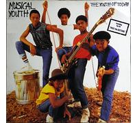 MUSICAL YOUTH - The Youth of today / 205197