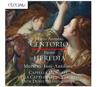 Musicale Cappella Della Cattedrale Di Vercelli / D - Mottetti - Inni - Antifo...