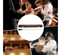 musicale in legno, regalo per direttore d'orchestra, per banda