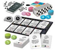 Musicalmente - party game musicale divertente e strategico