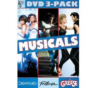 Musicals 3-Film Box Set [3pc]