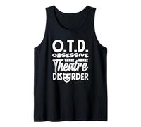 Musicals Disturbo ossessivo del Teatro Amante del musical Canotta