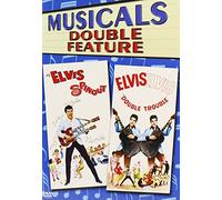Musicals Double Feature - Spinout & Double Trouble (1967) (2 Dvd) [Edizione: Stati Uniti]