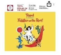 MUSICALS - Fiddler On The Roof - London Cast