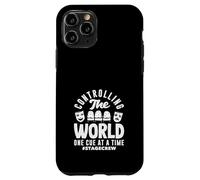 Musicals Lover Controlling The World One Stecca da biliardo Custodia per iPhone 11 Pro