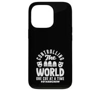Musicals Lover Controlling The World One Stecca da biliardo Custodia per iPhone 13 Pro
