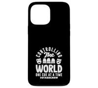 Musicals Lover Controlling The World One Stecca da biliardo Custodia per iPhone 13 Pro Max