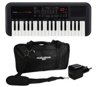 MusicalStore2005 Kit Tastiera 37 Tasti per YAMAHA PSS-A50 con Borsa e Alimentatore - Ideale per Bambini e Studenti