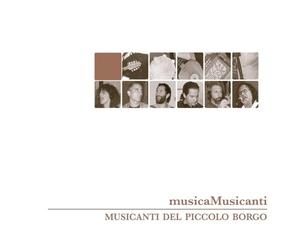 Musicanti Del Piccol - Ecchite Maje