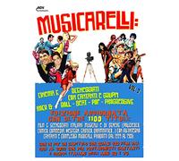 Musicarelli: cinema e sceneggiati con cantanti e gruppi Rock & Roll - Pop - Beat - Progressive (Vol. 3)
