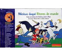MUSICAS DAQUI RITMO DO MUNDO / VARIOUS - Musicas Daqui Ritmo Do Mundo