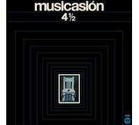 Various Musicasión 4 1/2-Ltd 50th Anniversary (Vinyl LP)
