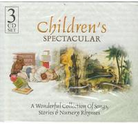 Musicbank Ltd - 3CD Nursery Box Set