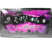Musicbank Ltd - Soul Legends 12 CD Box Set