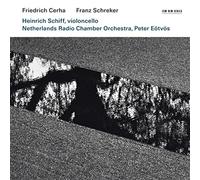 Musiche Cerha/Schreker - Heinrich Schiff (Audio cd)
