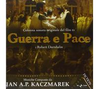 Musiche Composta Da Jan A.P. Kaczmarek - Guerra E Pace