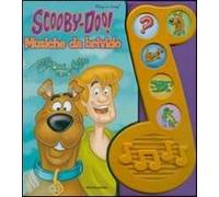 Musiche da brivido. Scooby-Doo! Ediz. illustrata. Con gadget
