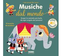 Musiche dal mondo. Ediz. a colori - Billet Marion