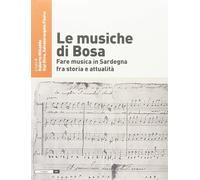 Musiche di Bosa. Con Libro - Macchiarella Ignazio (Audio cd)