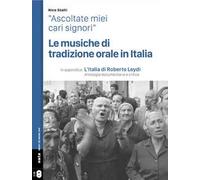 Musiche di tradizione orale in Italia. Con 2 CD-Audio