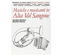 Musiche e musicanti in alta val Sangone