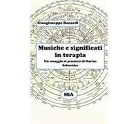Musiche e significati in terapia: Un omaggio al pensiero di Marius Schneider