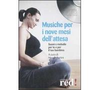 Musiche per i nove mesi dell'attesa. CD Audio