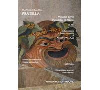Musiche per il Pseudolus di Plauto, op. 60. Nella traduzione in dialetto romagnolo di Aldo Spallicci. Partitura