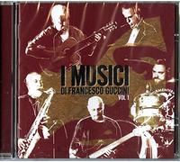 Volume 1 - Musici Di Francesco Guccini (I) (Audio Cd)