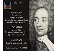 Musici Studio Recordings (CD)