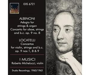 Musici Studio Recordings (CD)