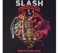 (Musician) Slash Apocalyptic Love (CD)