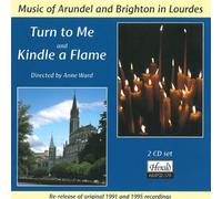 Musicians of Arundel & Brighton in Lourdes - Turn to Me & Kindle a Flame