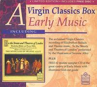 MUSICIANS OF SWANNE ALLEY (ensemble) - Early Music