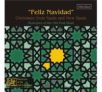 Musicians Of The Old Post Road - Feliz Navidad