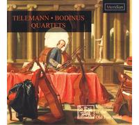 Musicians Of The Old Post Road - Quartets/Bodinus