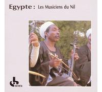 Musiciens du Nil - Egypte.Les Mus-Jetzt Ocr 58 [Import]