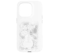 musicista regalo chitarrista vocalist rock in roll band genere basso acustico chitarra Custodia per iPhone 15 Pro