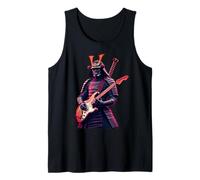 Musicista Samurai Canotta