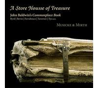 MUSICKE & MIRTH - A STORE HOUSSE OF TREASURE