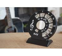 MusicLabs - Strumento di apprendimento per la teoria musicale Circle of Fifths Dial