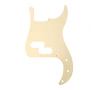 Musiclily 13 Foro Battipenna per Fender American/Mexican Standard Precision Bass