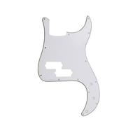 Musiclily 13 Foro Battipenna per Fender American/Mexican Standard Precision Bass
