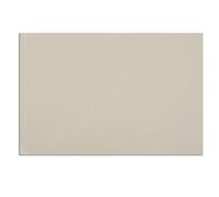 Musiclily 29x43cm chitarra basso vuoto Battipenna foglio materiale piatto