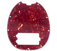 Musiclily 4 corde Pickguard piastra per Standard Music Man StingRay MM stile