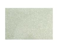 Musiclily 43,5x29cm Chitarra Basso Foglio Battipenna Materiale Blank Pickguard Material per Chitarra Elettrica Strat Tele Basso, 4 strati Mint Pearl