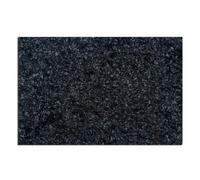 Musiclily 43,5x29cm Foglio Battipenna Materiale Pickguard Blank per Chitarra Elettrica e Basso, 4 strati Black Pearl