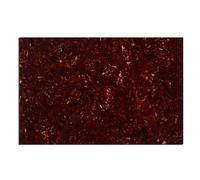Musiclily 43,5x29cm Foglio Battipenna Materiale Pickguard Blank per Chitarra Elettrica e Basso, 4 strati Tartarugato